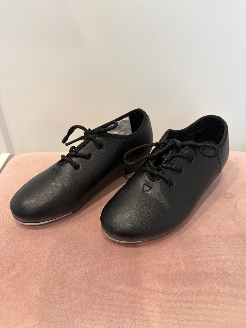 Black Revolution Dancewear Tap Shoes